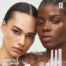 Rouge Rabanne Lovebalm - Feuchtigkeitsspendender getönter Lippenbalsam