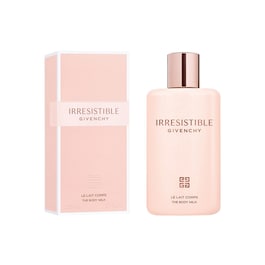 Irresistible The Body Milk