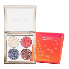 Miami Lights Glitter Palette - Palette, NABLA