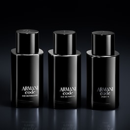 Armani Code - Eau de Toilette Nachfüllbar