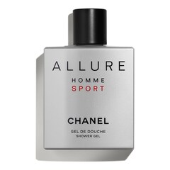 ALLURE HOMME SPORT - DUSCHGEL, Chanel