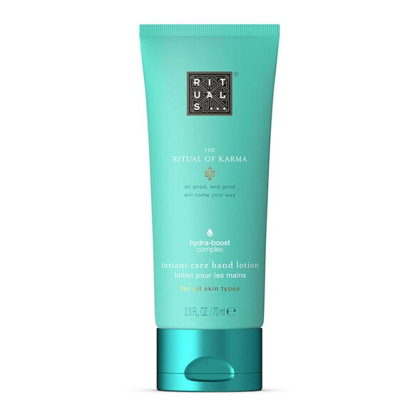 The Ritual of Karma - Lotion MainsPflegelotion für die Hände, RITUALS