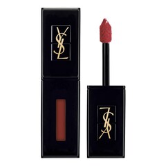 Rouge Pur Couture Vernis à lèvres Vinyl Cream - Eine ultraglänzende Lippenfarbe, YVES SAINT LAURENT