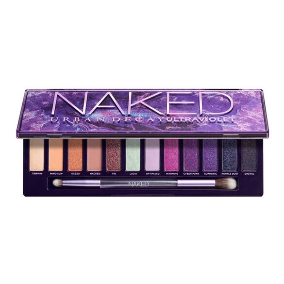 Naked Ultraviolett - Lidschatten Palette, URBAN DECAY