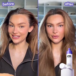 AirWash Trockenshampoo  - Talg reduzieren + Gerüche beseitigen