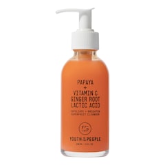 Superfruit Brightening + Exfoliate - Papaya + Vitamin C, YOUTH TO THE PEOPLE