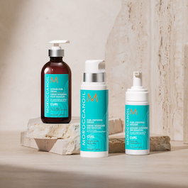 Intensive Lockencreme