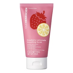 Strawberry Smoothing Scrub - Gesichtspeeling mit AHA, OLEHENRIKSEN