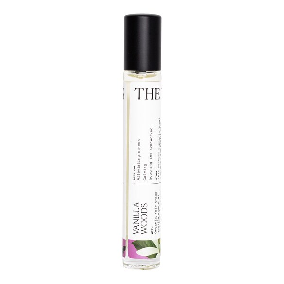 Vanilla Woods – Eau de Parfum Roll-On, THE 7 VIRTUES