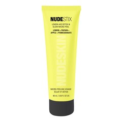 NUDESKIN Lemon-Aid Glow Micro-Peel, NUDESTIX