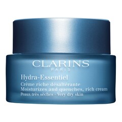 Hydra-Essentiel Crème riche désaltérante - Peaux très sèches, CLARINS