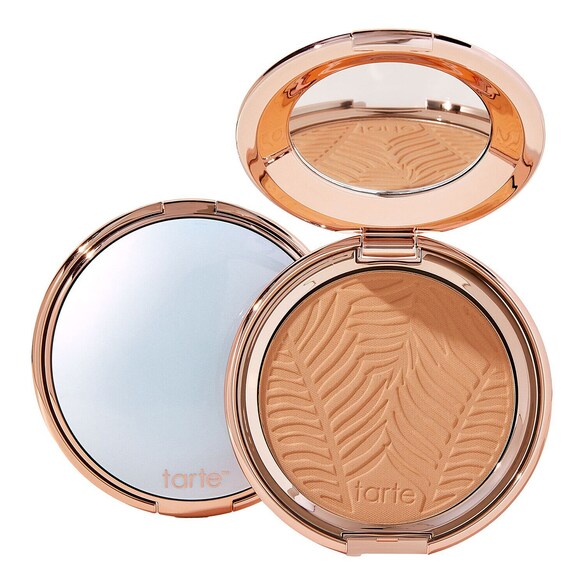 Amazonian clay hyaluronic powder foundation, TARTE