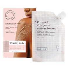Express-O Scrub, FRANK BODY