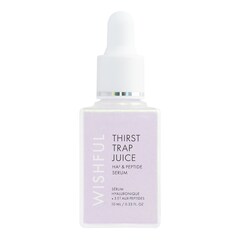 Thirst Trap Juice and Peptide - Travel size face serum, WISHFUL