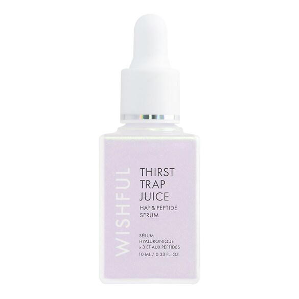 Thirst Trap Juice and Peptide - Travel size face serum, WISHFUL