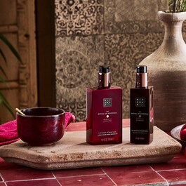 The Ritual of Ayurveda Hand Wash