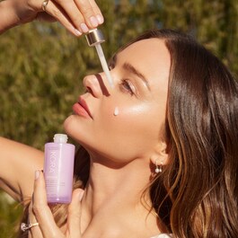 Plant stem Cell Retinol Alternative Serum - Antifaltenserum