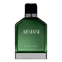 GiòrGiò Armani Eau de Cèdre Eau de Toilette, ARMANI