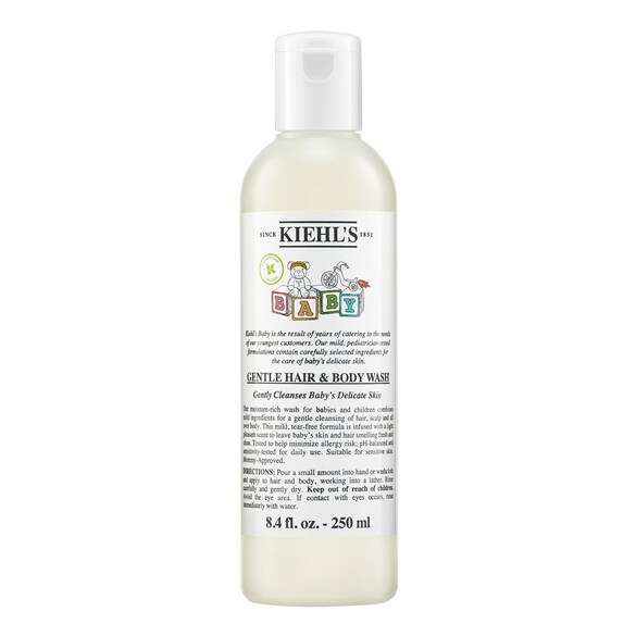 Gentle Hair & Body Wash - Babypflege, KIEHL'S SINCE 1851