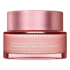 Jour SPF 15 Crème Toutes peaux - Tagescreme, CLARINS