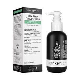 The Inkey List - Chiasamen-locken-definitions Haarcreme - chia Seed Curl Defining Cream 100ml