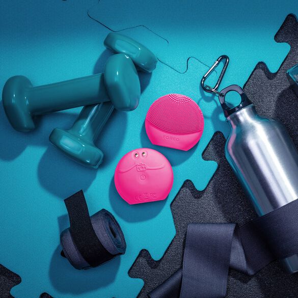 LUNA Fofo Reinigungsb&uuml;rste