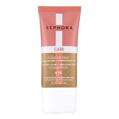 Care Foundation - Natürlicher Glanz + 10h Feuchtigkeit, SEPHORA COLLECTION