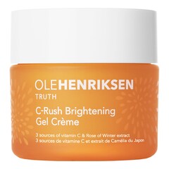 C-Rush Brightening Gel Crème - Vitamin C Hydrating Gel Cream, OLEHENRIKSEN