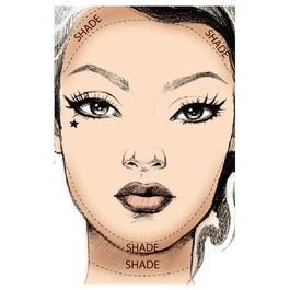 Shade And Light - Contouring-Palette