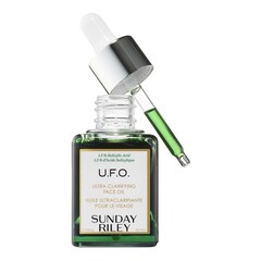 U.F.O. - Gesichtsöl gegen Hautunreinheiten, SUNDAY RILEY
