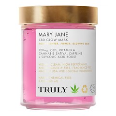 Mary Jane CDB  Glow Mask – Maske für eine strahlende Haut, TRULY
