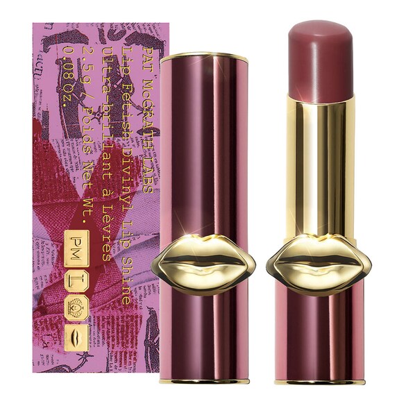 Lip Fetish Divinyl Lip Shine, PAT McGRATH LABS