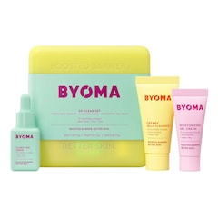 So Clear Set - Gesichtspflegeset, BYOMA