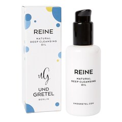 REINE - Natural Cleansing Oil, UND GRETEL