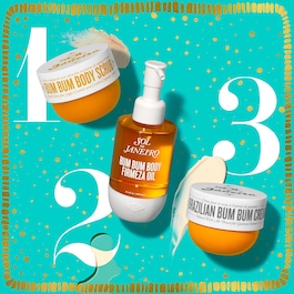 Bum Bum Body Firmeza Oil - Körperöl