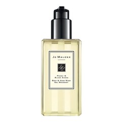 Peony & Blush Suede - Body & Hand Wash , JO MALONE LONDON
