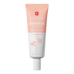 Super BB mit Ginseng - Abdeckende Pflege gegen Hautunreinheiten, ERBORIAN