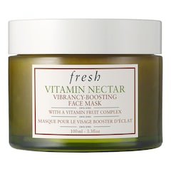 Vitamin Nectar Boosting Face Mask - Gesichtsmaske mit Vitamin C, E und B5, FRESH