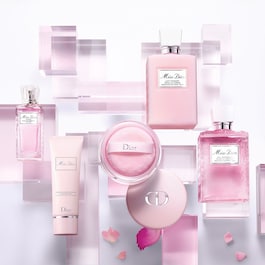 Miss Dior - Geschmeidige Körpercreme - Parfümierte Creme für Damen