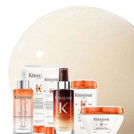 Bain Satin Haarbad - shampoo für trockenes Haar