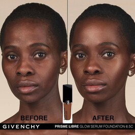 Prisme Libre Glow Serum - Hautpflegende Foundation