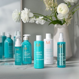 Frizz Control Shampoo - Anti-Frizz Shampoo