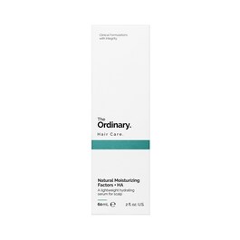 Natural Moisturizing Factors + HA - Feuchtigkeitsspendendes Kopfhaut Serum