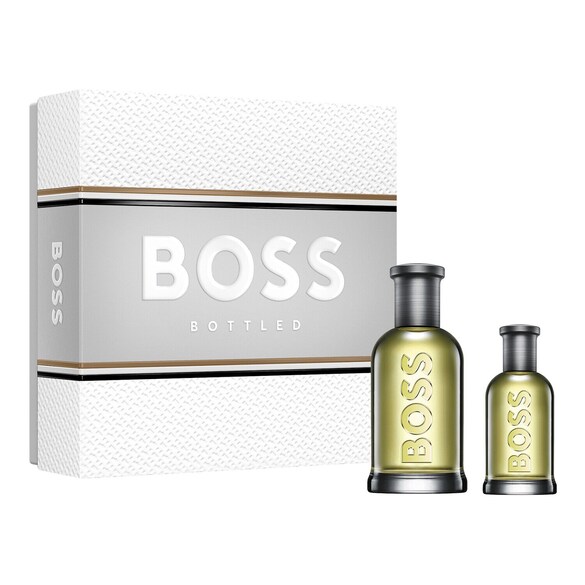 Boss Bottled -  Eau de Toilette Geschenkset, HUGO BOSS