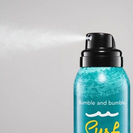Surf Foam Spray Blow Dry