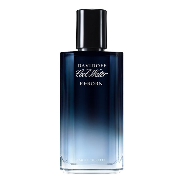 Cool Water Reborn Men - Eau de Toilette , DAVIDOFF