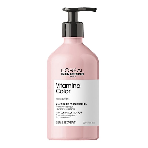 Serie Expert - Vitamino Color Shampoo, L'Oréal Professionnel