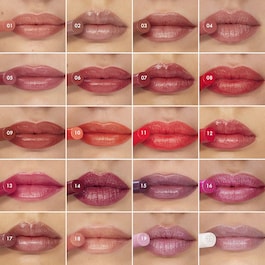 ABOUT THAT SHINE - Natürlich glänzender Lippenstift