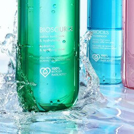Biosource Lait Démaquillant Reinigungsmilch