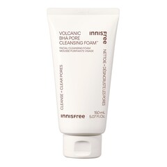 Klärender Reinigungsschaum mit Vulkangestein und BHA - Reiniger, INNISFREE